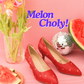 Watermelon Heels