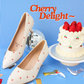 Cherry Heels