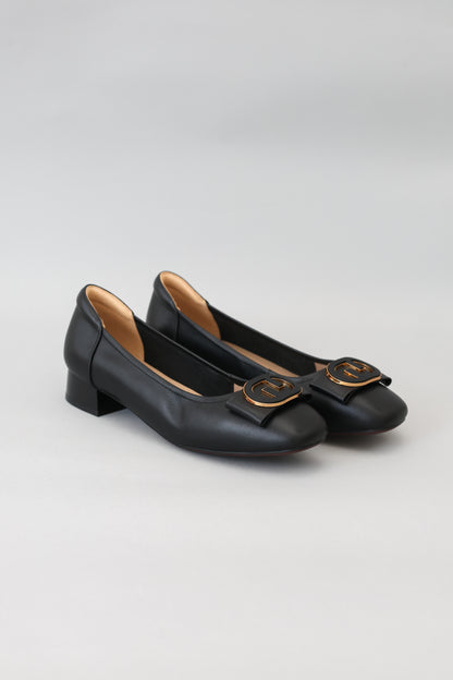 Halsey Heels