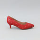 Watermelon Heels