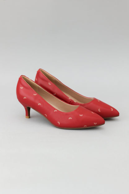 Watermelon Heels