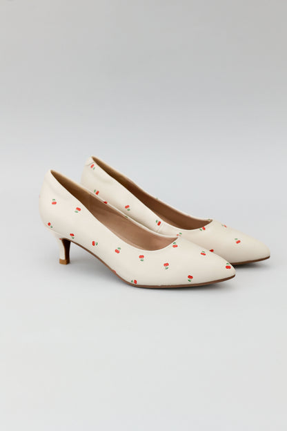 Cherry Heels
