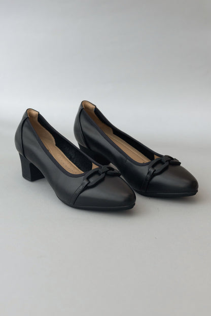 Elise Chain Heels